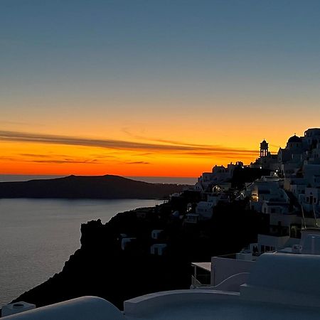 Wesense Santorini By Caldera Houses إيميروفيغلي المظهر الخارجي الصورة