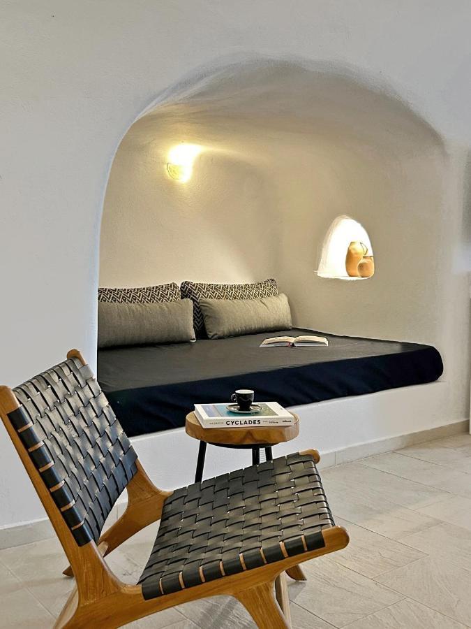 Wesense Santorini By Caldera Houses إيميروفيغلي المظهر الخارجي الصورة