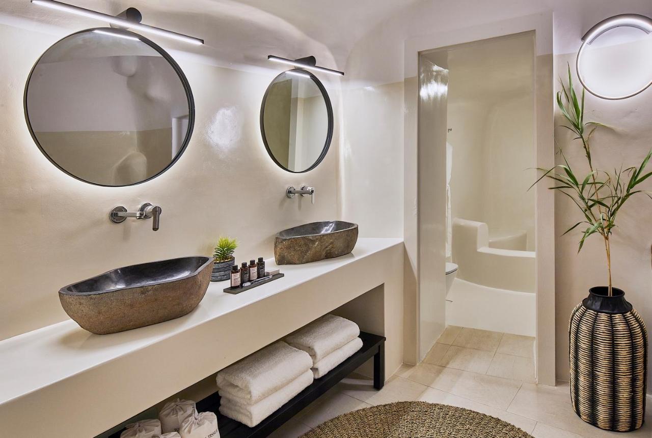 Wesense Santorini By Caldera Houses إيميروفيغلي المظهر الخارجي الصورة