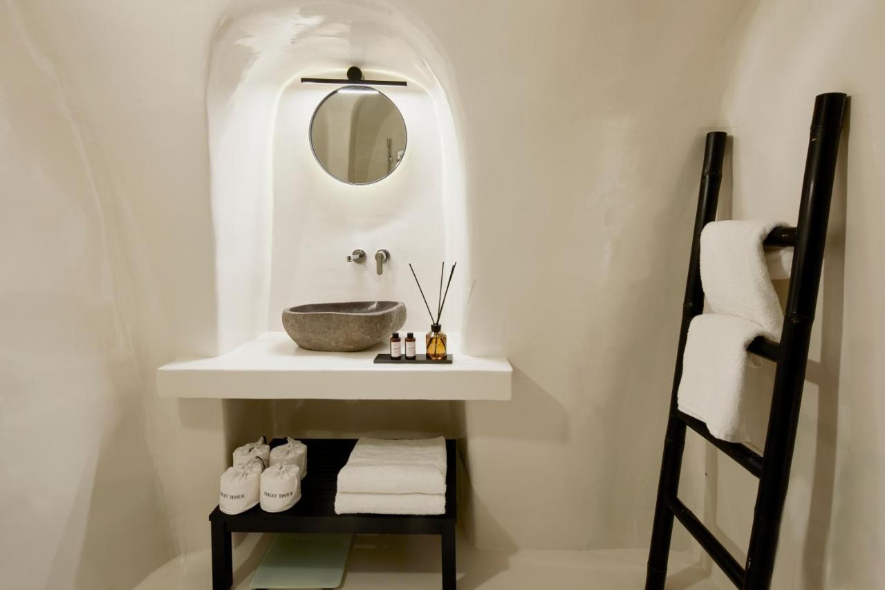 Wesense Santorini By Caldera Houses إيميروفيغلي المظهر الخارجي الصورة