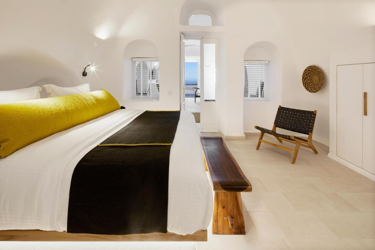 Wesense Santorini By Caldera Houses إيميروفيغلي المظهر الخارجي الصورة