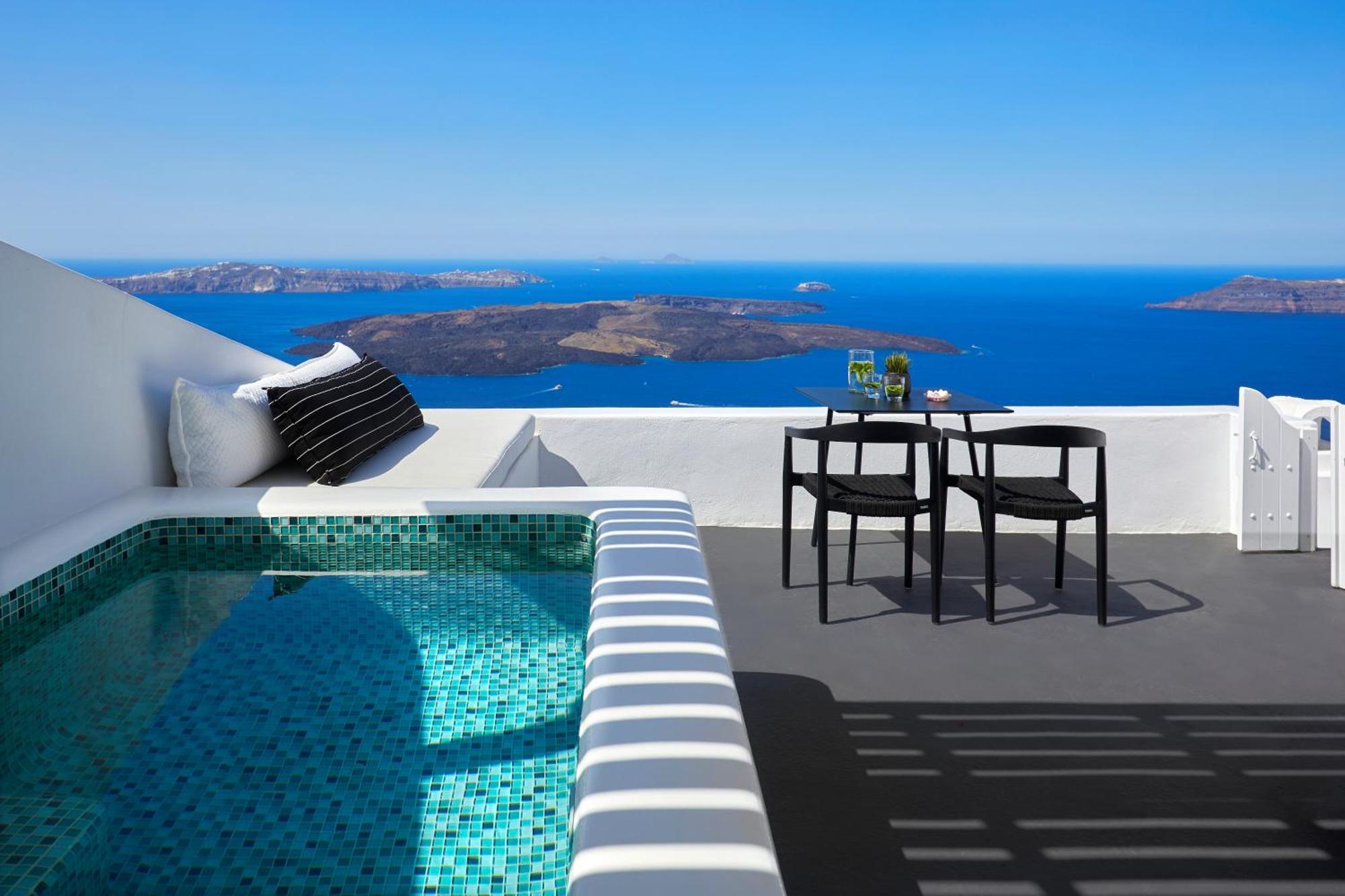 Wesense Santorini By Caldera Houses إيميروفيغلي المظهر الخارجي الصورة