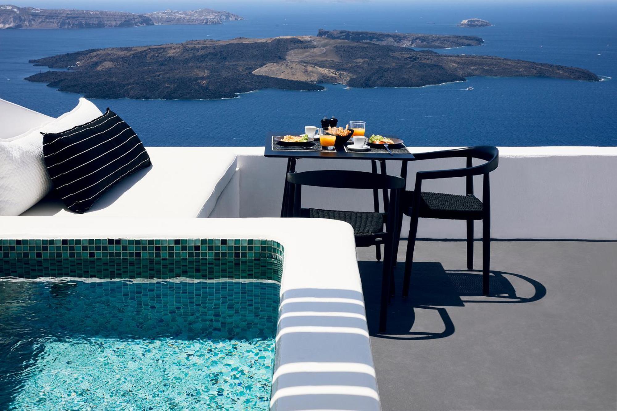 Wesense Santorini By Caldera Houses إيميروفيغلي المظهر الخارجي الصورة