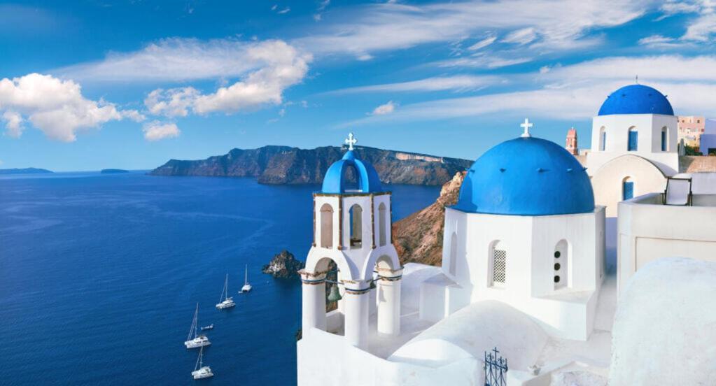 Wesense Santorini By Caldera Houses إيميروفيغلي المظهر الخارجي الصورة