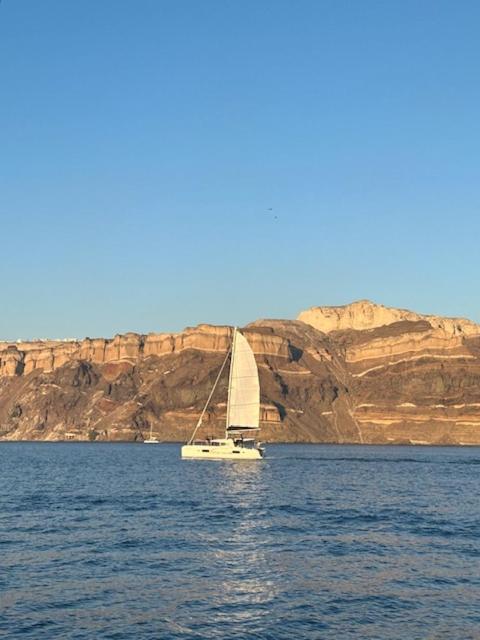 Wesense Santorini By Caldera Houses إيميروفيغلي المظهر الخارجي الصورة