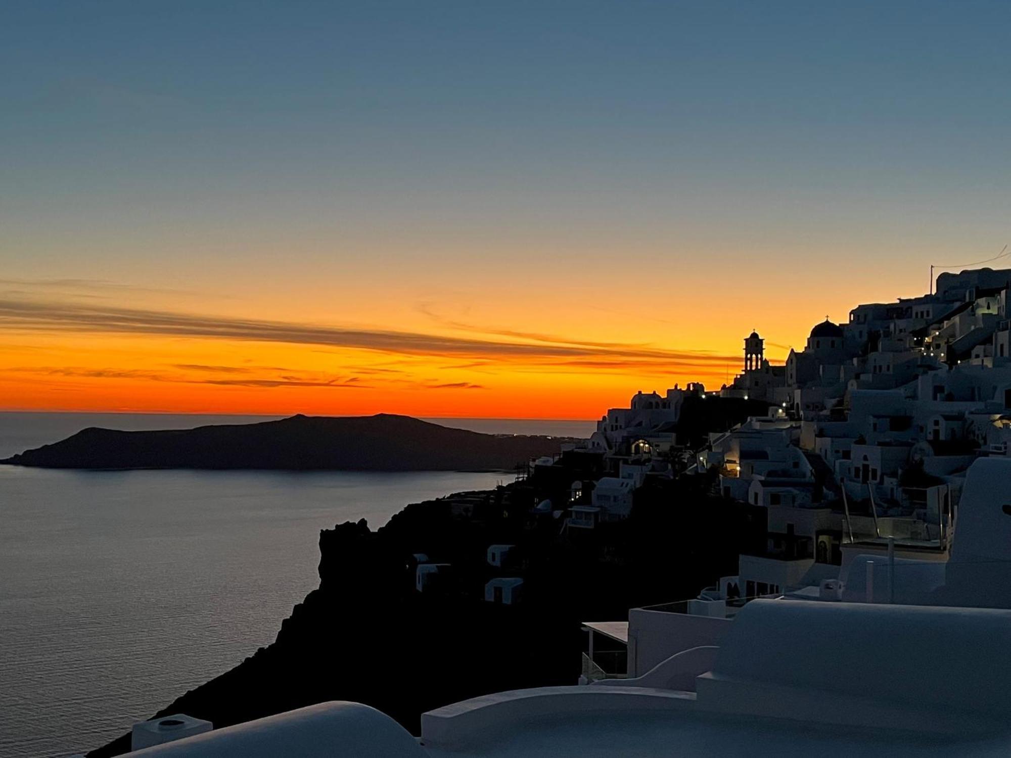 Wesense Santorini By Caldera Houses إيميروفيغلي المظهر الخارجي الصورة