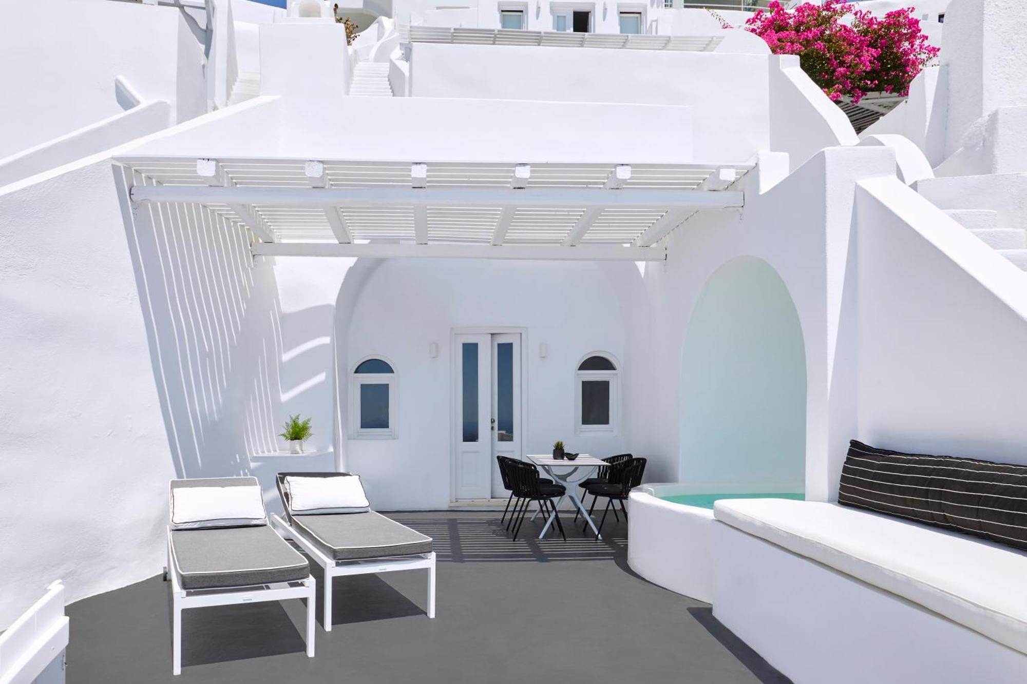 Wesense Santorini By Caldera Houses إيميروفيغلي المظهر الخارجي الصورة