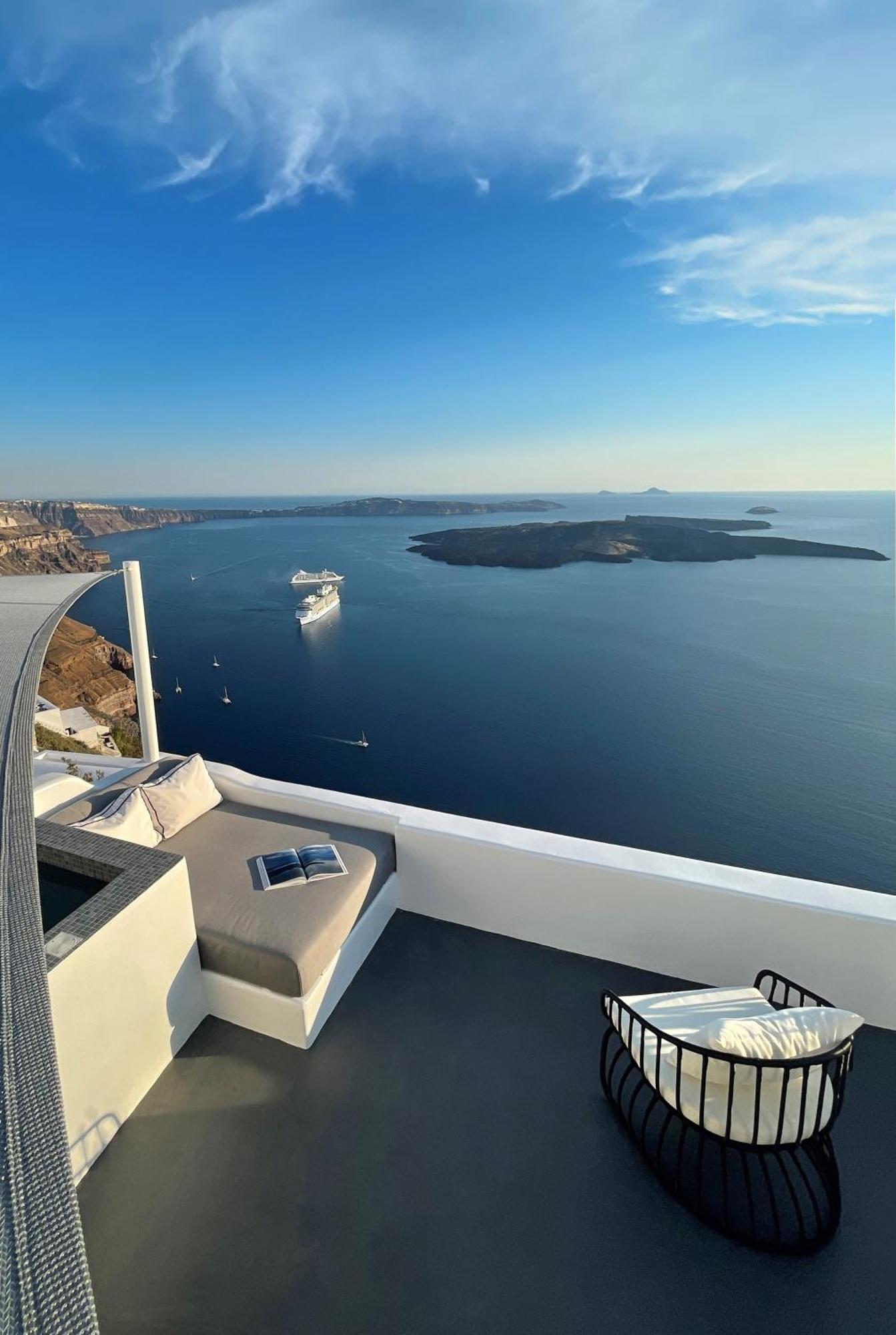 Wesense Santorini By Caldera Houses إيميروفيغلي المظهر الخارجي الصورة