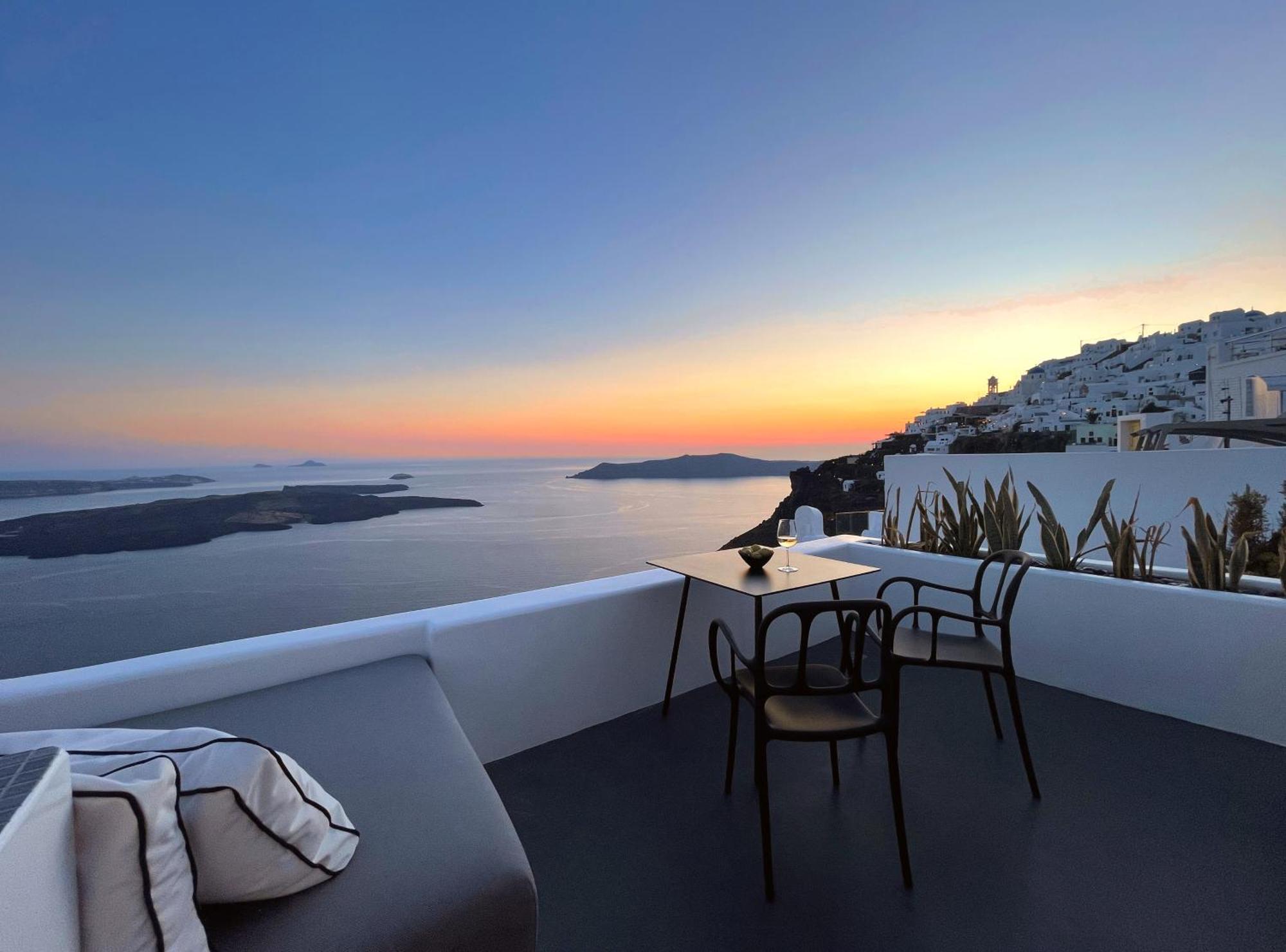 Wesense Santorini By Caldera Houses إيميروفيغلي المظهر الخارجي الصورة
