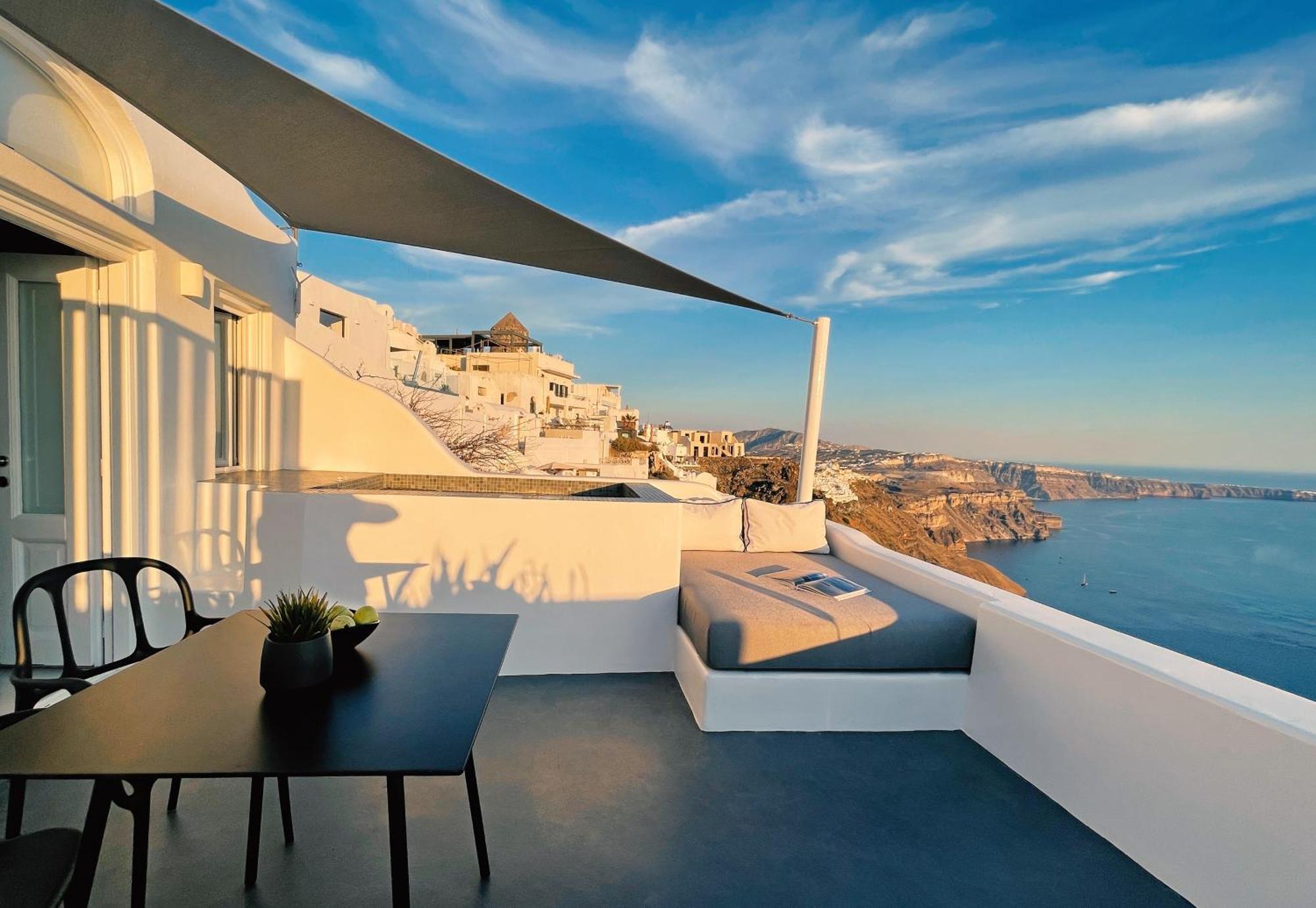 Wesense Santorini By Caldera Houses إيميروفيغلي المظهر الخارجي الصورة