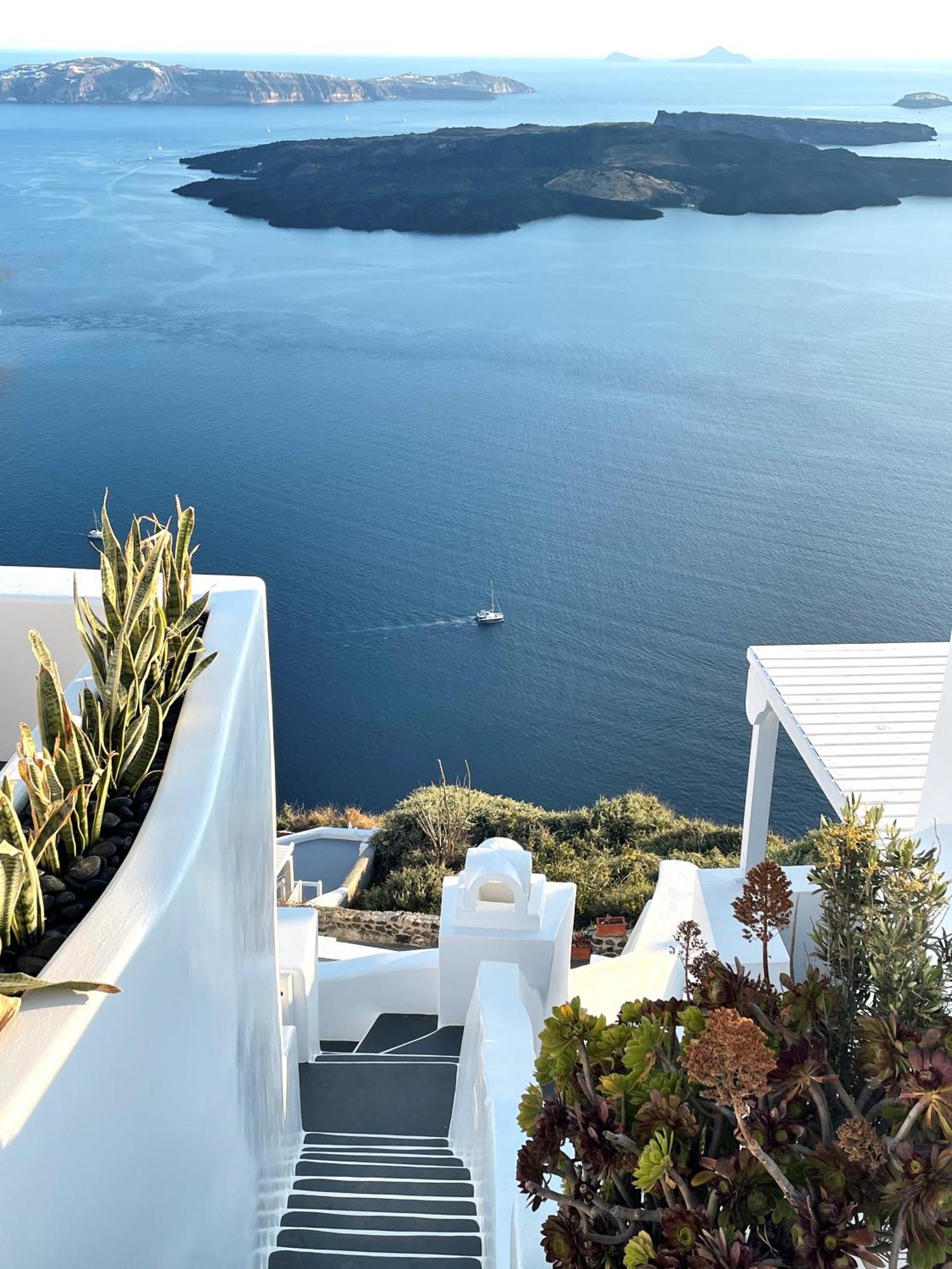Wesense Santorini By Caldera Houses إيميروفيغلي المظهر الخارجي الصورة